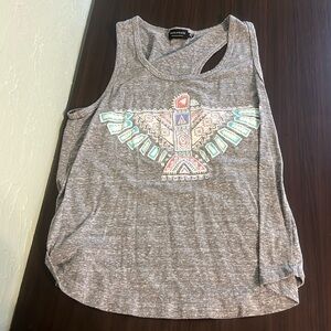 Poolhouse tank top small